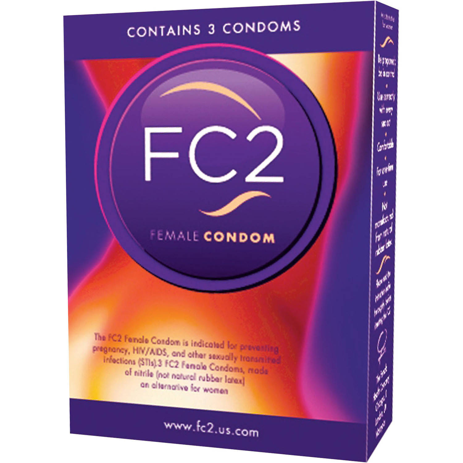 FC2 condom