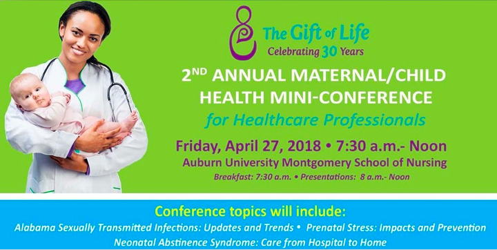 maternal/child health conference