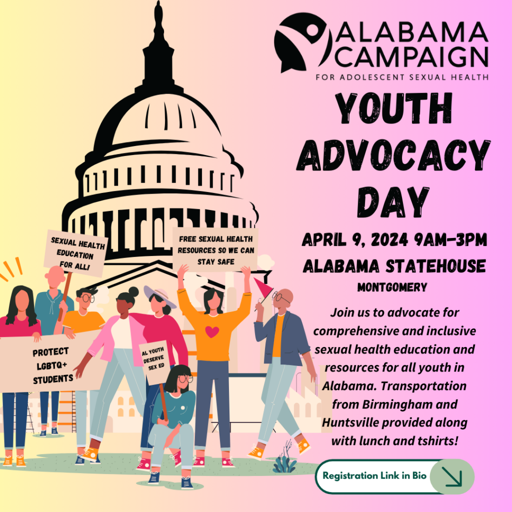 Advocacy Alabama Campaign For Adolescent Sexual Health 9863